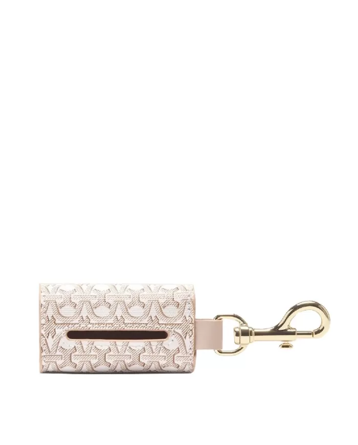 Coccinelle Porta sacchetti Pet Capsule Beige