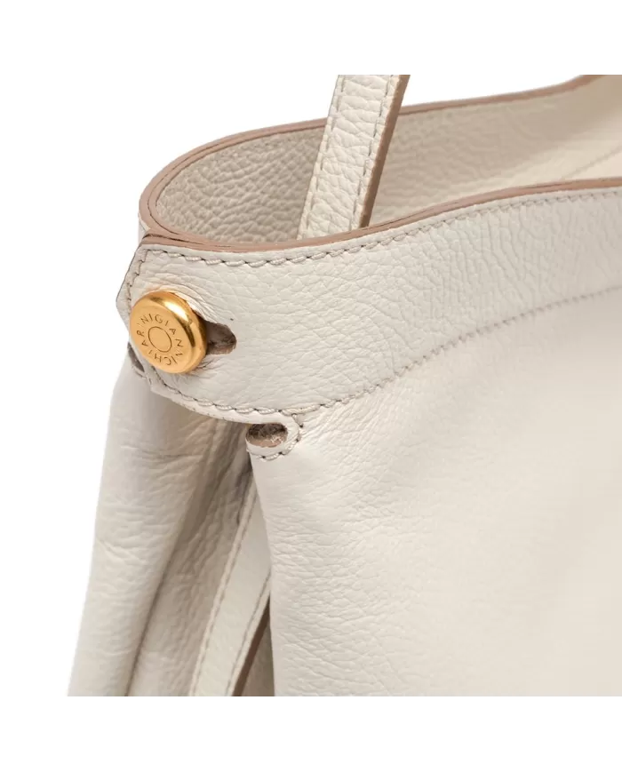 Gianni Chiarini Borsa a tracolla Ottavia Avorio