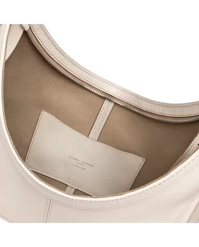 Gianni Chiarini Borsa a tracolla Norma Avorio