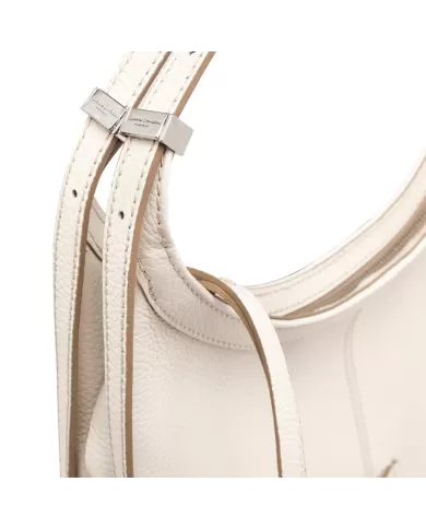 Gianni Chiarini Borsa a tracolla Norma Avorio