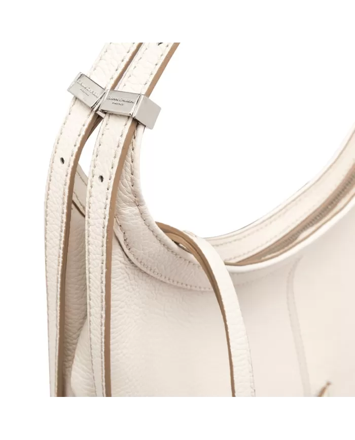 Gianni Chiarini Borsa a tracolla Norma Avorio