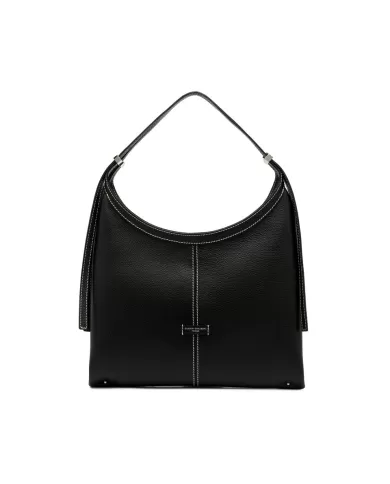 Gianni Chiarini Borsa a tracolla Norma Nero