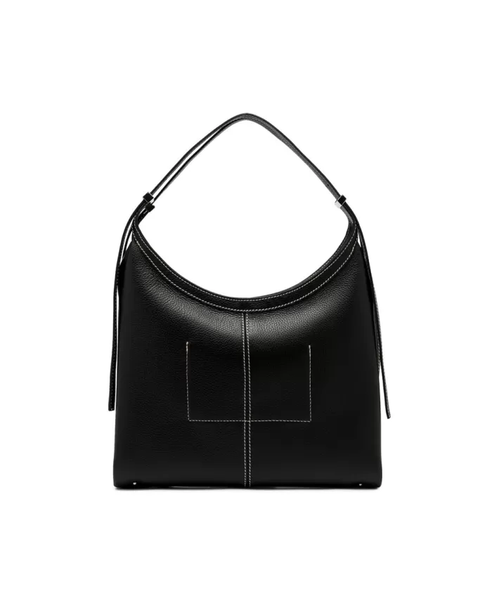 Gianni Chiarini Borsa a tracolla Norma Nero