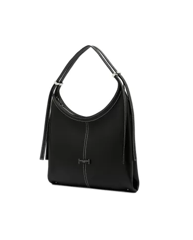 Gianni Chiarini Borsa a tracolla Norma Nero