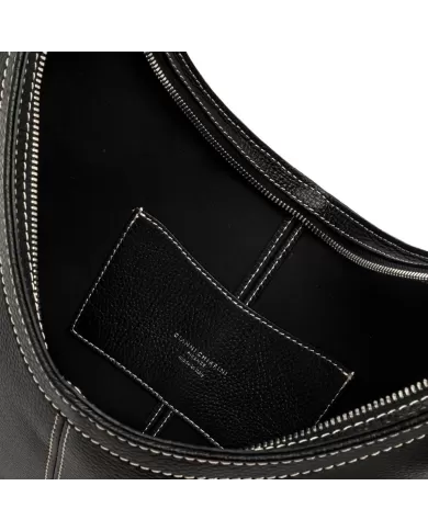 Gianni Chiarini Borsa a tracolla Norma Nero
