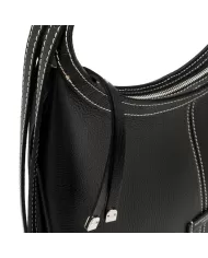 Gianni Chiarini Borsa a tracolla Norma Nero