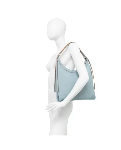 Gianni Chiarini Borsa a tracolla Norma Nero