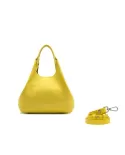 Gianni Chiarini Borsa a mano in pelle Dua Giallo