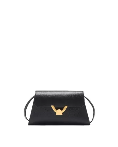 Coccinelle Borsa piccola Dew Nero