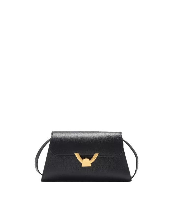 Coccinelle Borsa piccola Dew Nero