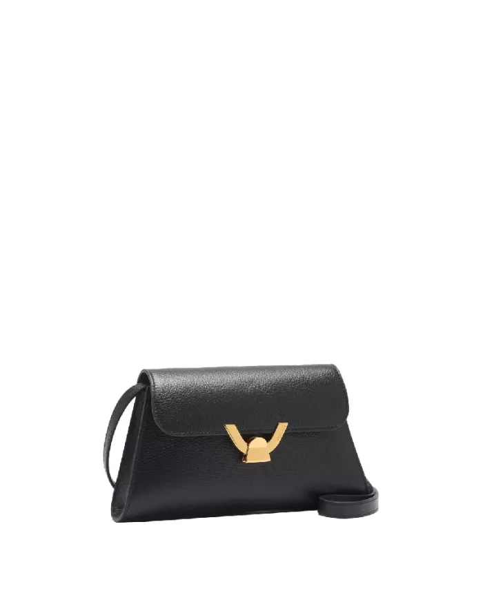 Coccinelle Borsa piccola Dew Nero