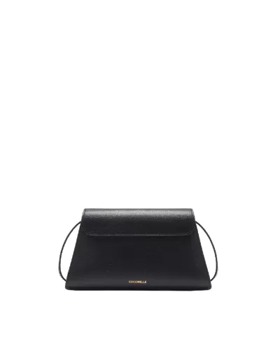 Coccinelle Borsa piccola Dew Nero