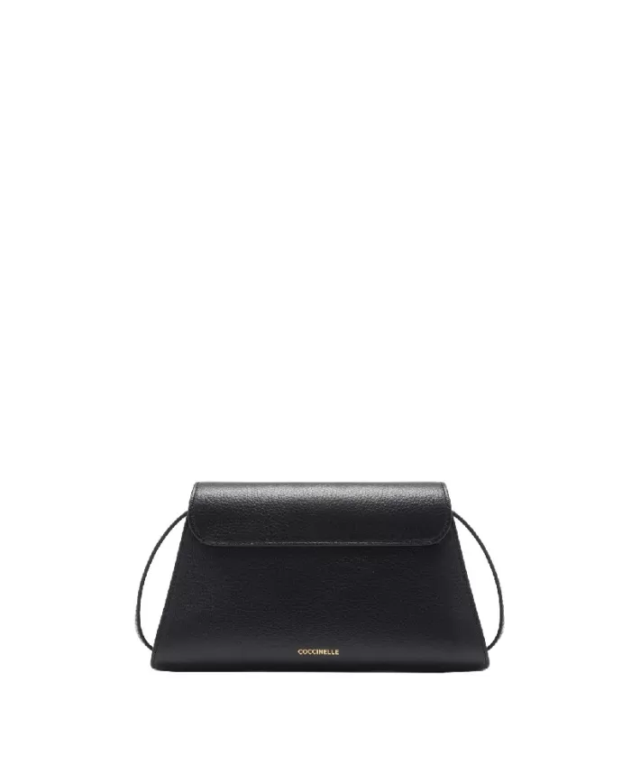 Coccinelle Borsa piccola Dew Nero