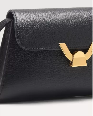 Coccinelle Borsa piccola Dew Nero