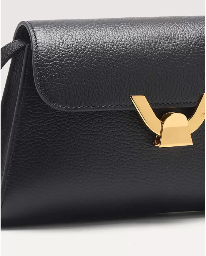 Coccinelle Borsa piccola Dew Nero