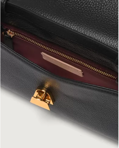 Coccinelle Borsa piccola Dew Nero