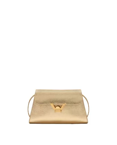 Coccinelle Borsa piccola Dew Oro