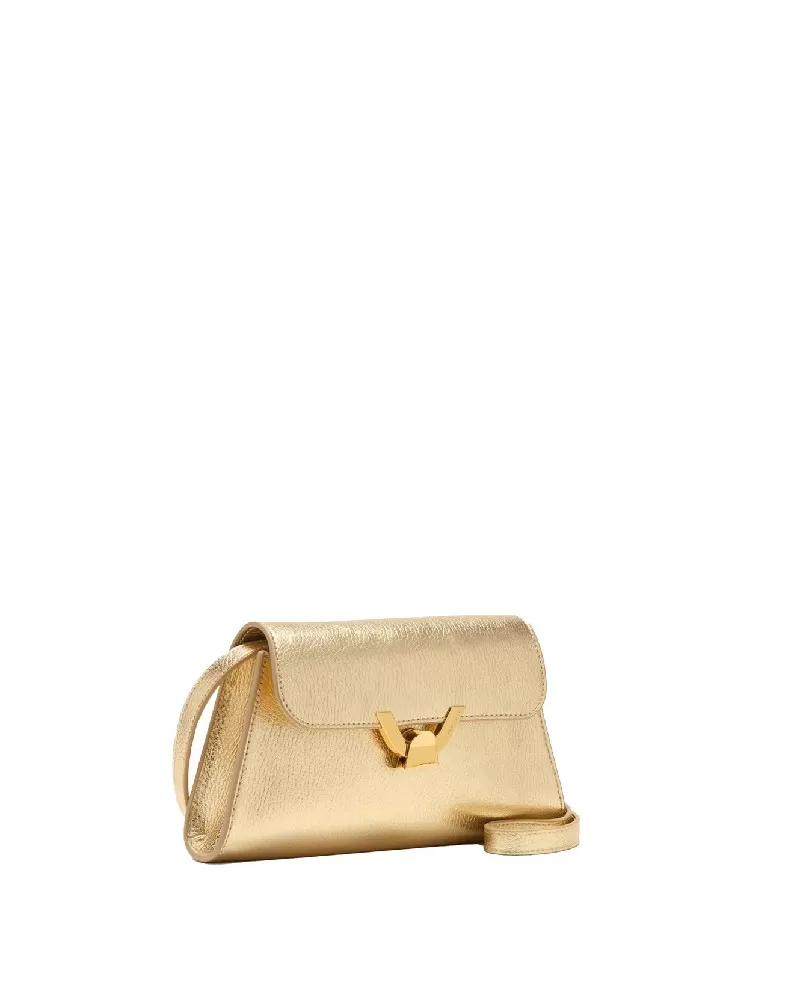 Coccinelle Borsa piccola Dew Oro - Foto 3 di 7