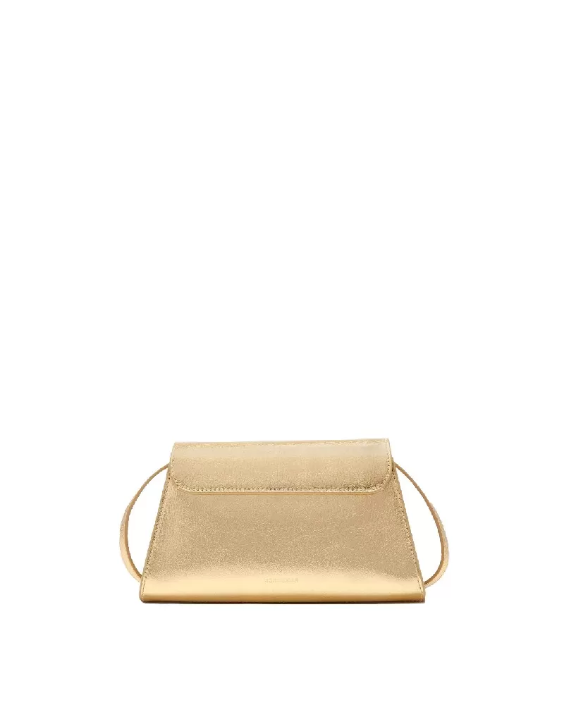 Coccinelle Borsa piccola Dew Oro - Foto 4 di 7