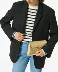 Coccinelle Borsa piccola Dew Oro