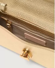 Coccinelle Borsa piccola Dew Oro