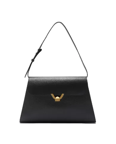 Coccinelle Borsa tracolla grande Dew Nero