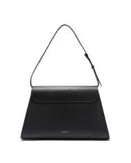 Coccinelle Borsa tracolla grande Dew Nero