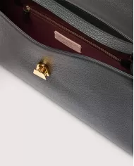 Coccinelle Borsa tracolla grande Dew Nero