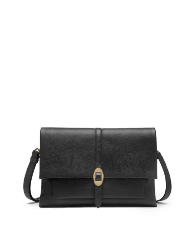 Coccinelle Borsa a tracolla grande Dorian Nero