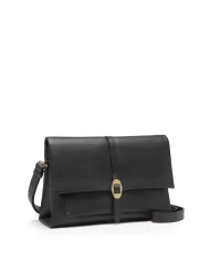 Coccinelle Borsa a tracolla grande Dorian Nero