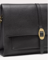 Coccinelle Borsa a tracolla grande Dorian Nero