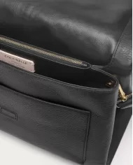 Coccinelle Borsa a tracolla grande Dorian Nero