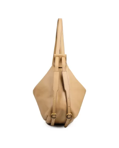 Gianni Chiarini Borsa zaino in pelle Guia Beige