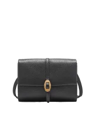 Coccinelle Borsa bandoliera piccola Dorian Nero