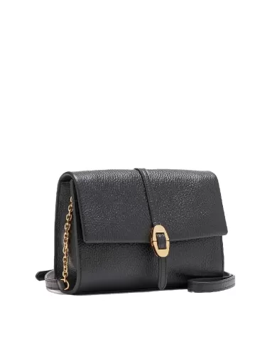 Coccinelle Borsa bandoliera piccola Dorian Nero