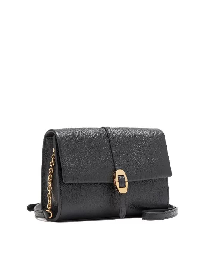 Coccinelle Borsa bandoliera piccola Dorian Nero