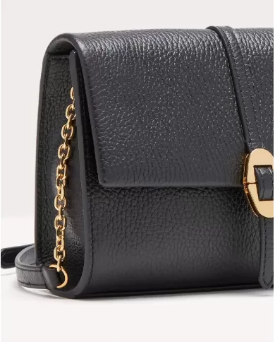 Coccinelle Borsa bandoliera piccola Dorian Nero