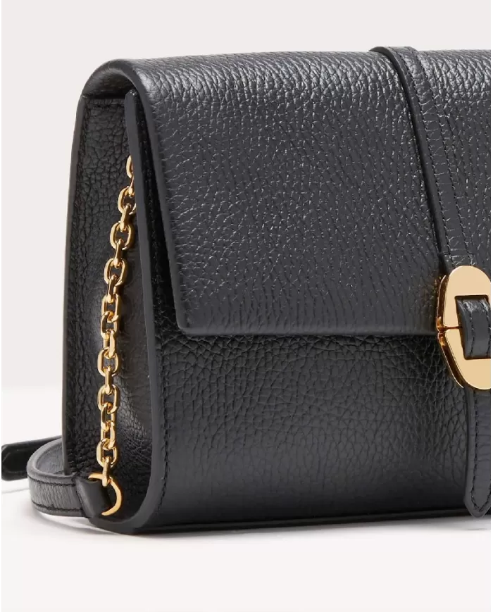 Coccinelle Borsa bandoliera piccola Dorian Nero