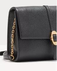 Coccinelle Borsa bandoliera piccola Dorian Nero