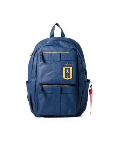 Aeronautica Militare Zaino porta pc "Frecce tricolori" Blu