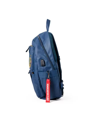 Aeronautica Militare Zaino porta pc "Frecce tricolori" Blu