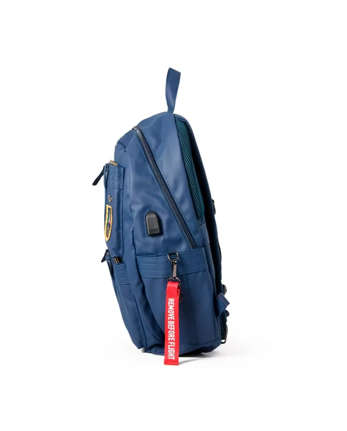 Aeronautica Militare Zaino porta pc "Frecce tricolori" Blu