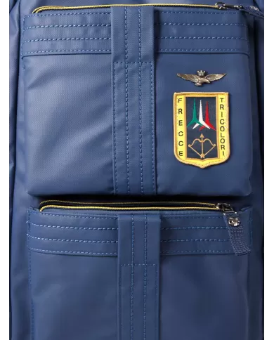 Aeronautica Militare Zaino porta pc "Frecce tricolori" Blu