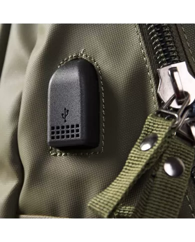 Aeronautica Militare Zaino porta pc "Frecce tricolori" Blu