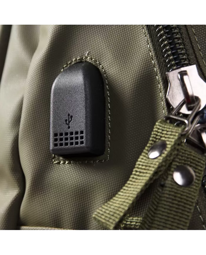 Aeronautica Militare Zaino porta pc "Frecce tricolori" Blu