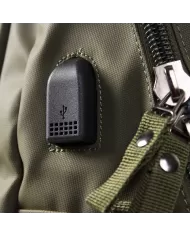 Aeronautica Militare Zaino porta pc "Frecce tricolori" Blu