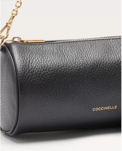Coccinelle Borsa piccola Aura Nero