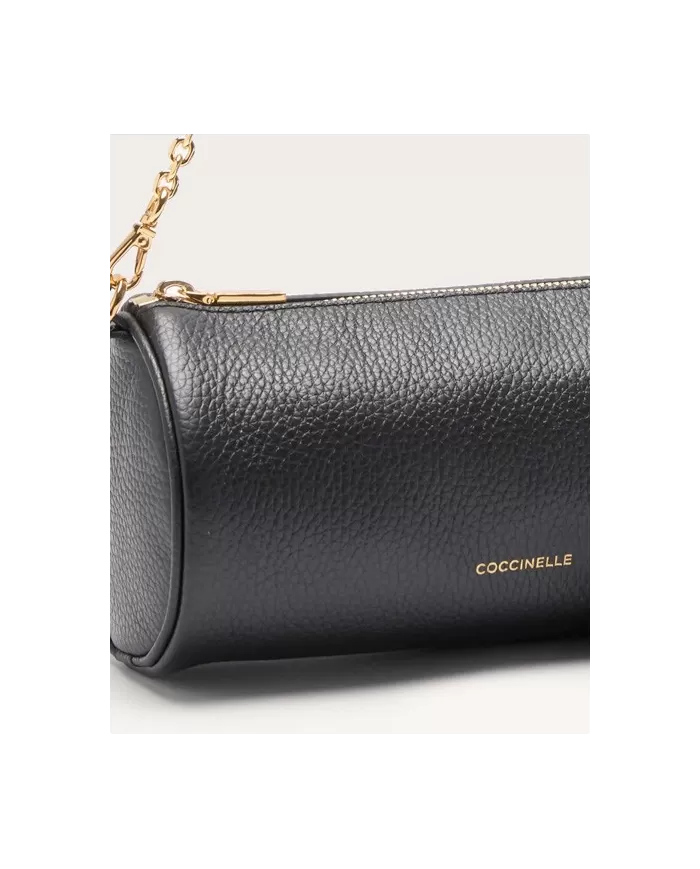 Coccinelle Borsa piccola Aura Nero