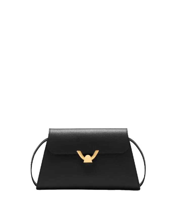 Coccinelle Borsa tracolla medium Dew Nero