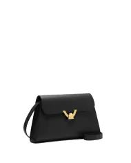 Coccinelle Borsa tracolla medium Dew Nero